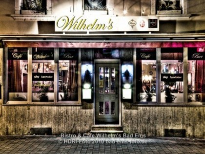 Фото: Wilhelm&amp;acute;s Caf&amp;eacute; Bistro Bar